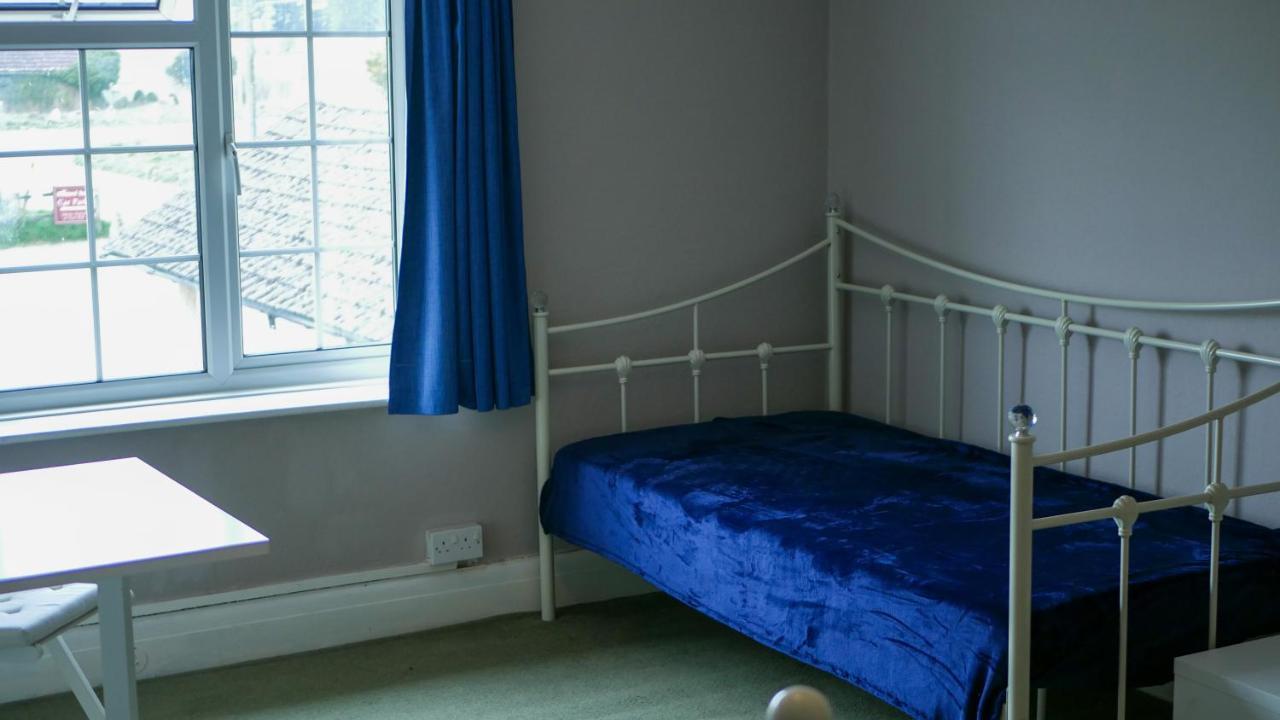 The Bustard Apartamento Salisbury Exterior foto