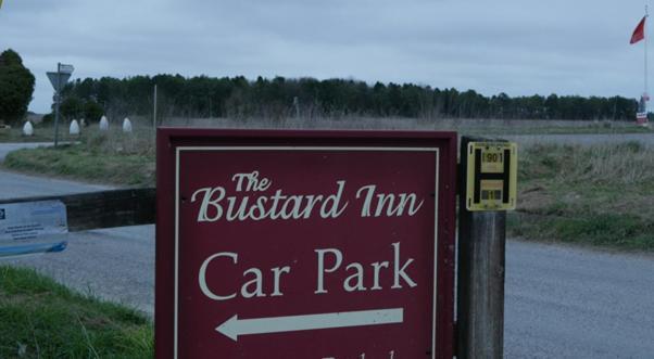 The Bustard Apartamento Salisbury Exterior foto